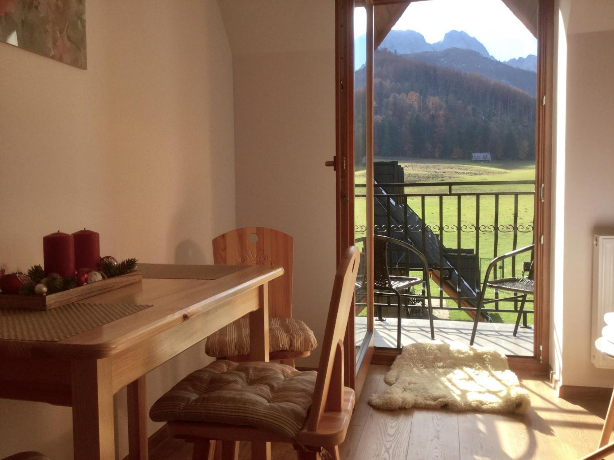 Willa Mnich Zakopane Bagian luar foto